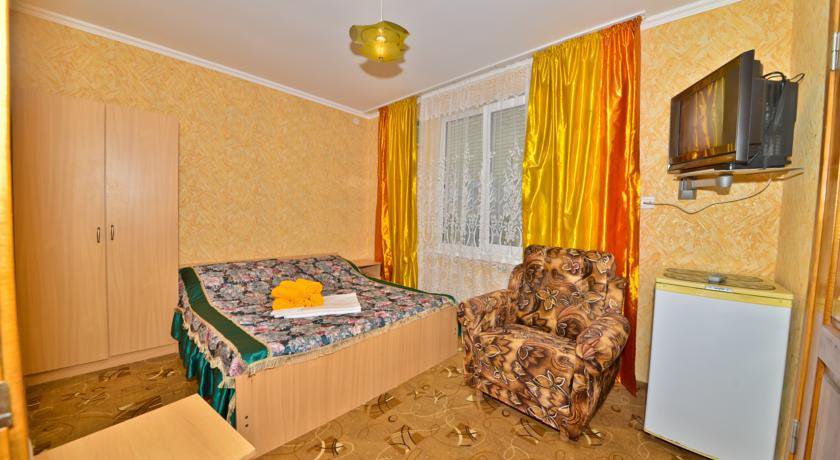 Гостиница Terskaya 70 Анапа