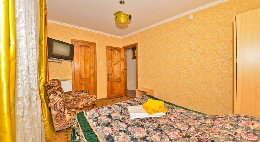 Гостиница Terskaya 70 Анапа