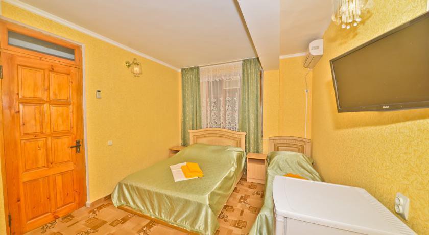 Гостиница Terskaya 70 Анапа-12