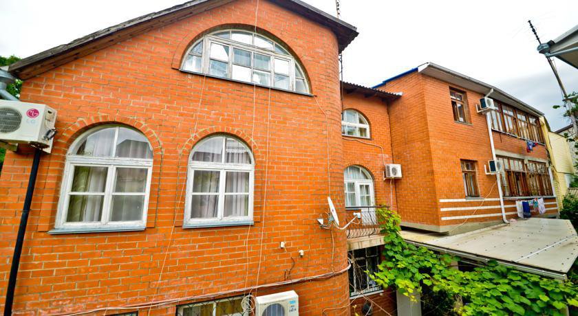 Гостиница Terskaya 70 Анапа-21