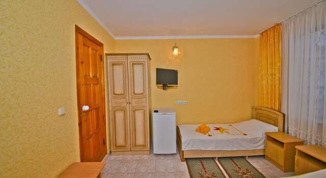 Гостиница Terskaya 70 Анапа-5